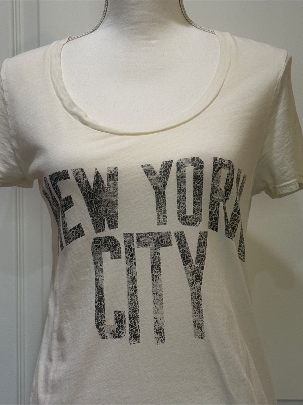 Junk Food for Lucky Brand New York City T-shirt